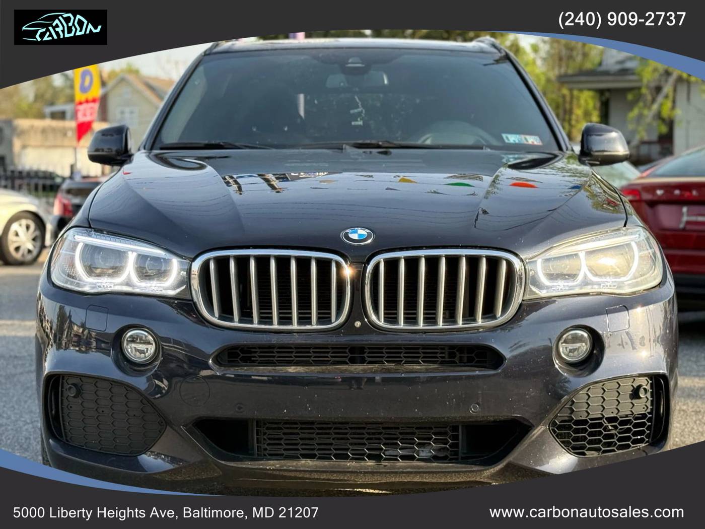 2016 BMW X5 Edrive