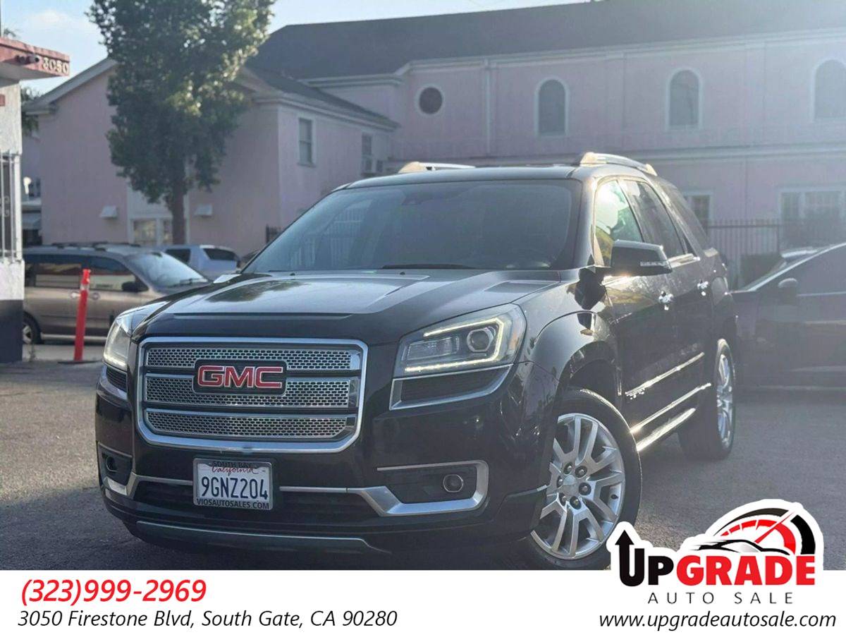 2015 GMC Acadia
