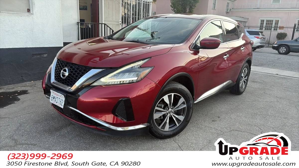2019 Nissan Murano