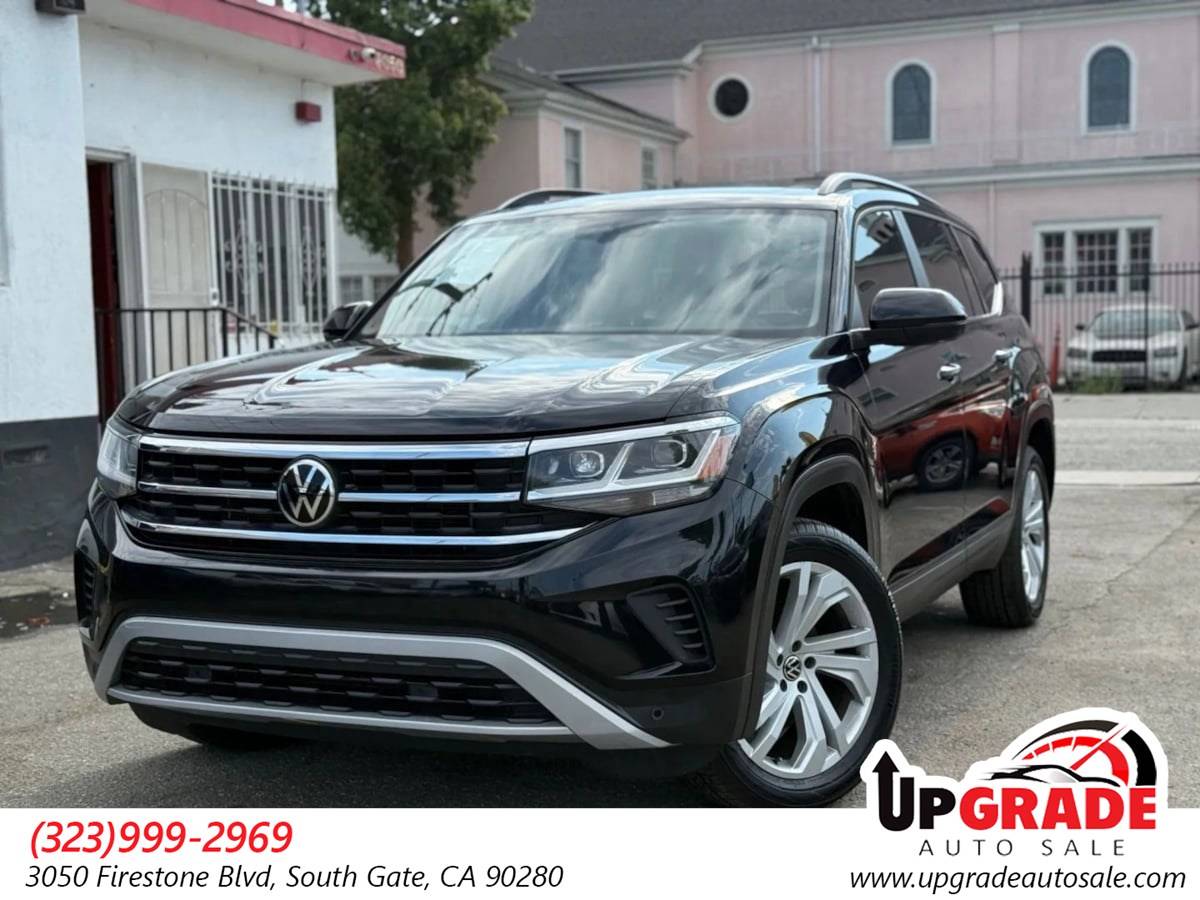 2021 Volkswagen Atlas