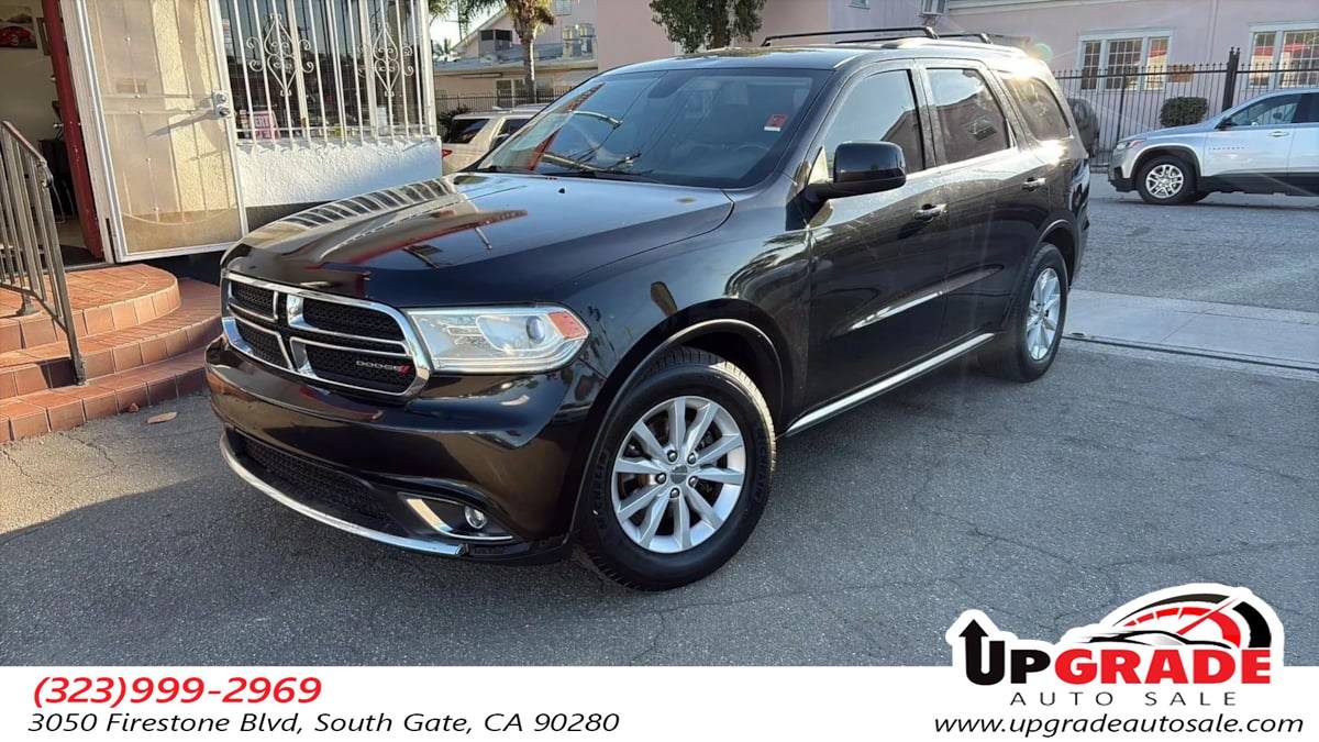 2014 Dodge Durango