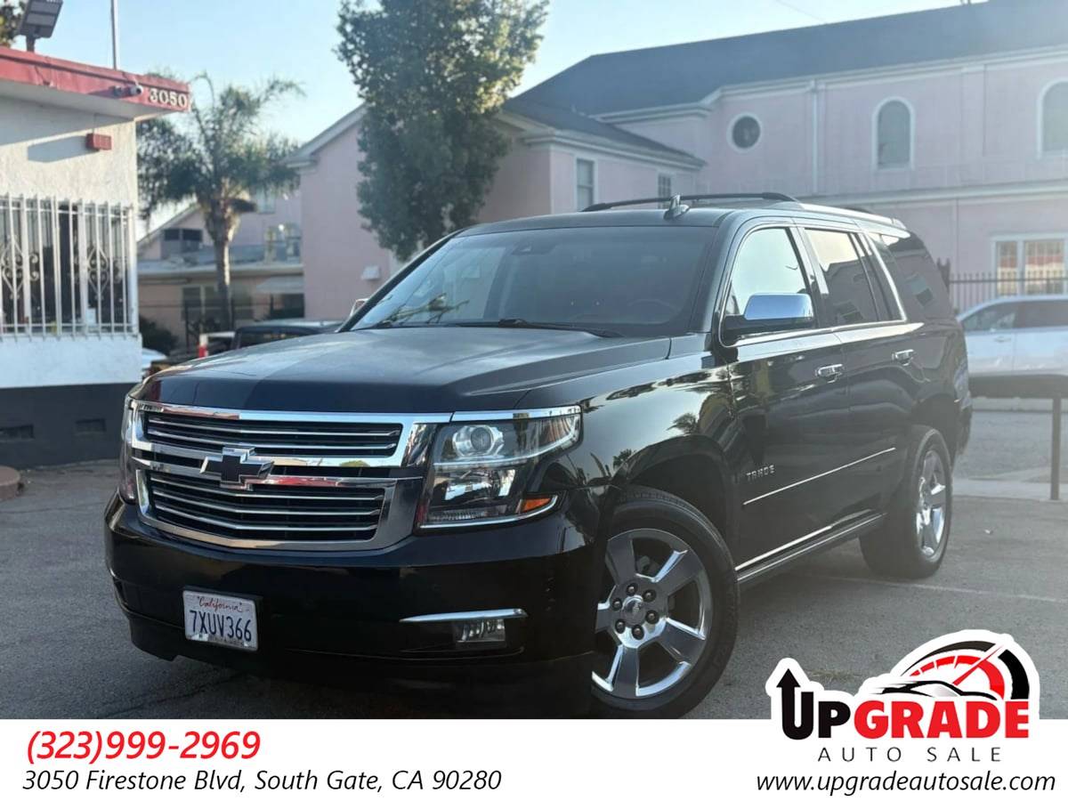 2017 Chevrolet Tahoe