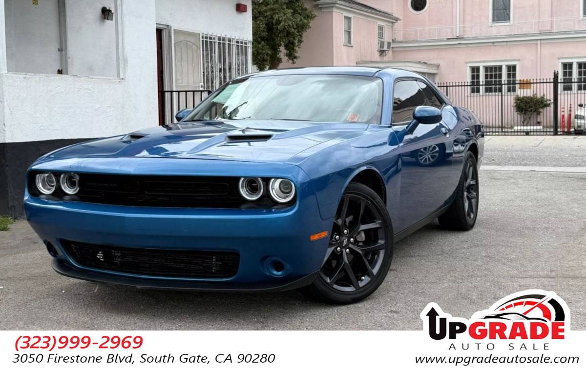 2021 Dodge Challenger