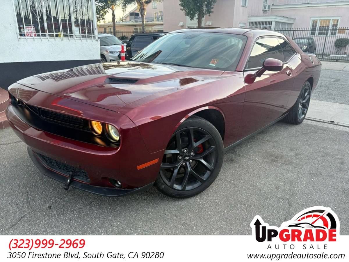 2019 Dodge Challenger