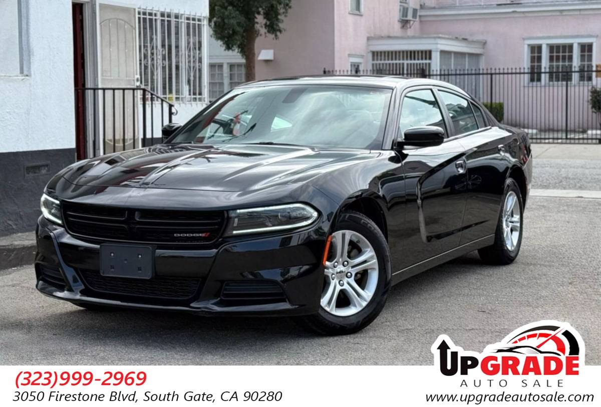 2022 Dodge Charger