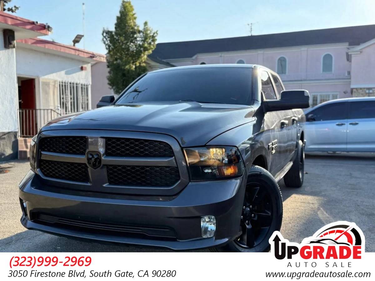 2019 RAM 1500 Classic
