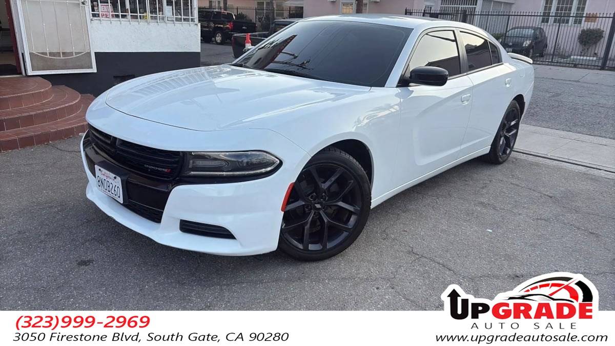 2019 Dodge Charger