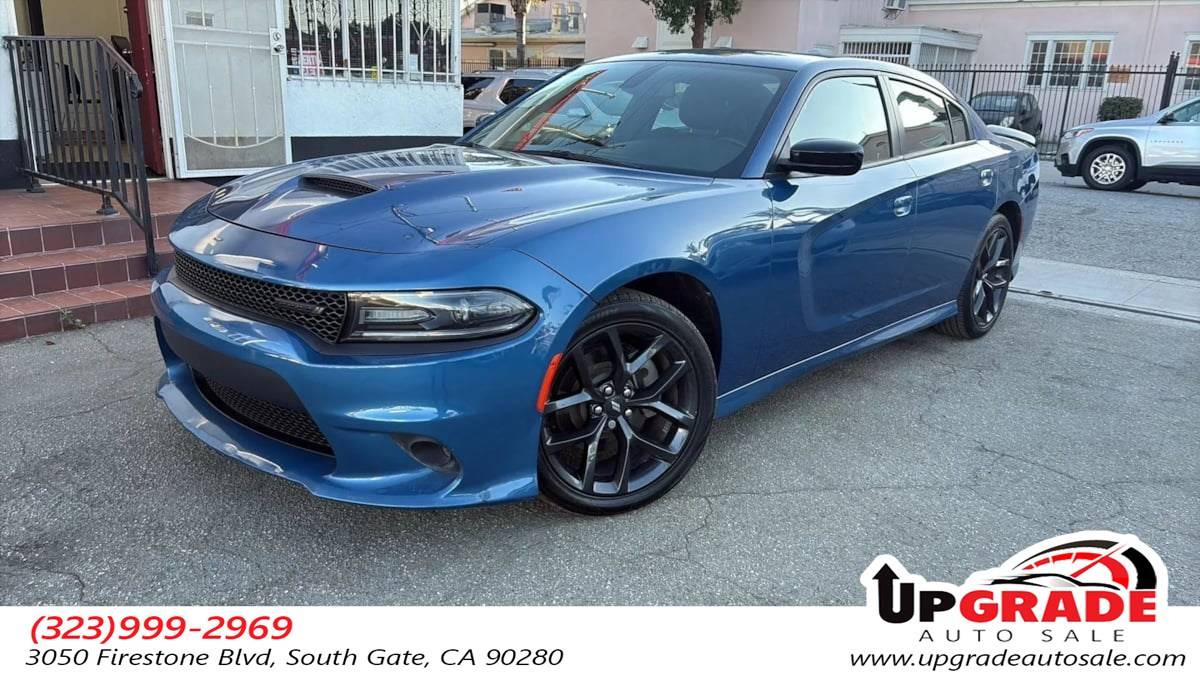 2021 Dodge Charger