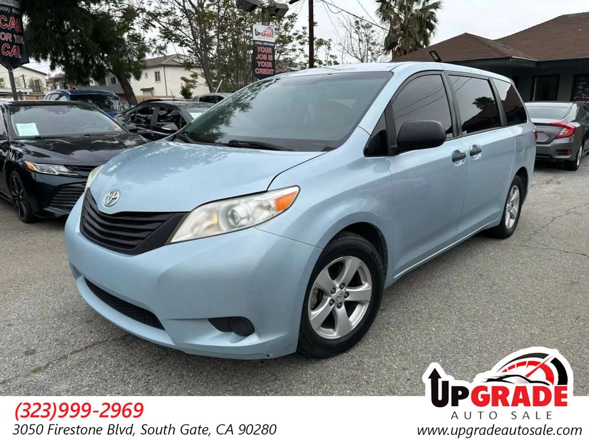 2017 Toyota Sienna