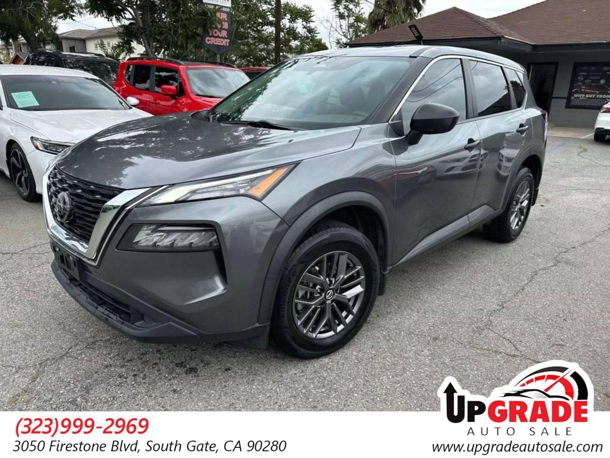 2021 Nissan Rogue