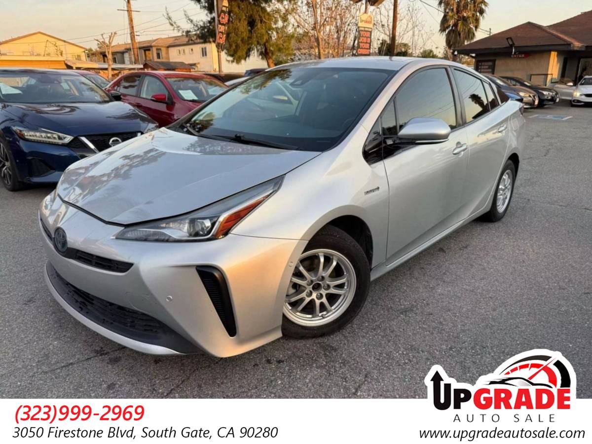 2020 Toyota Prius