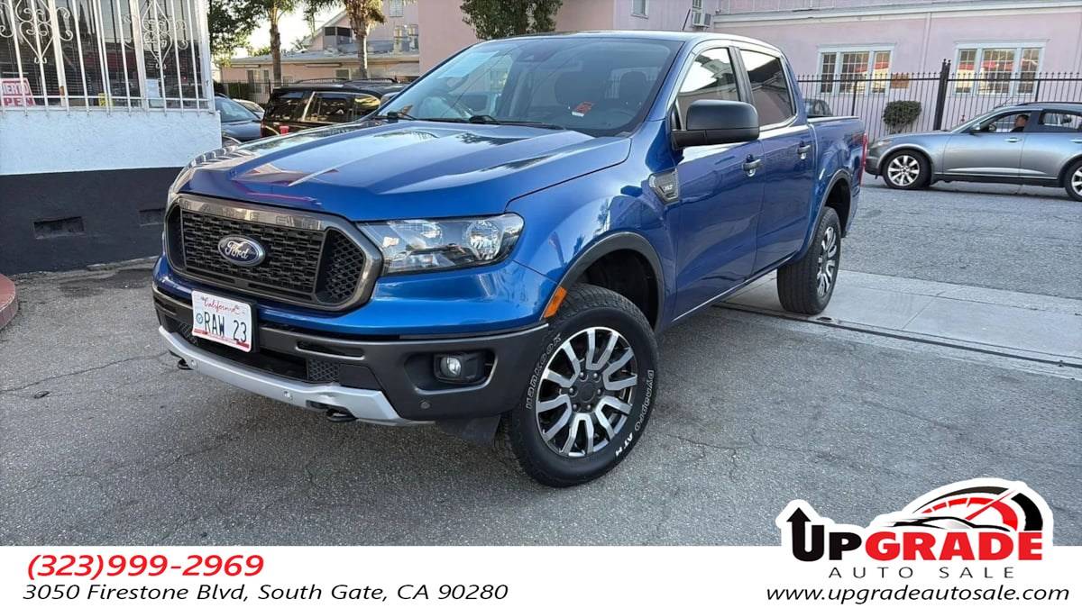 2019 Ford Ranger