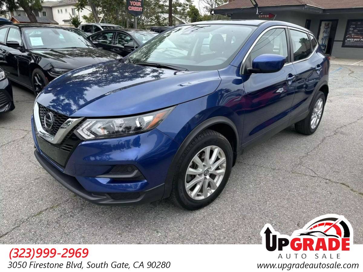 2022 Nissan Rogue Sport