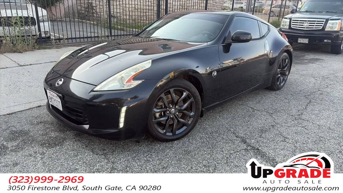 2015 Nissan 370Z