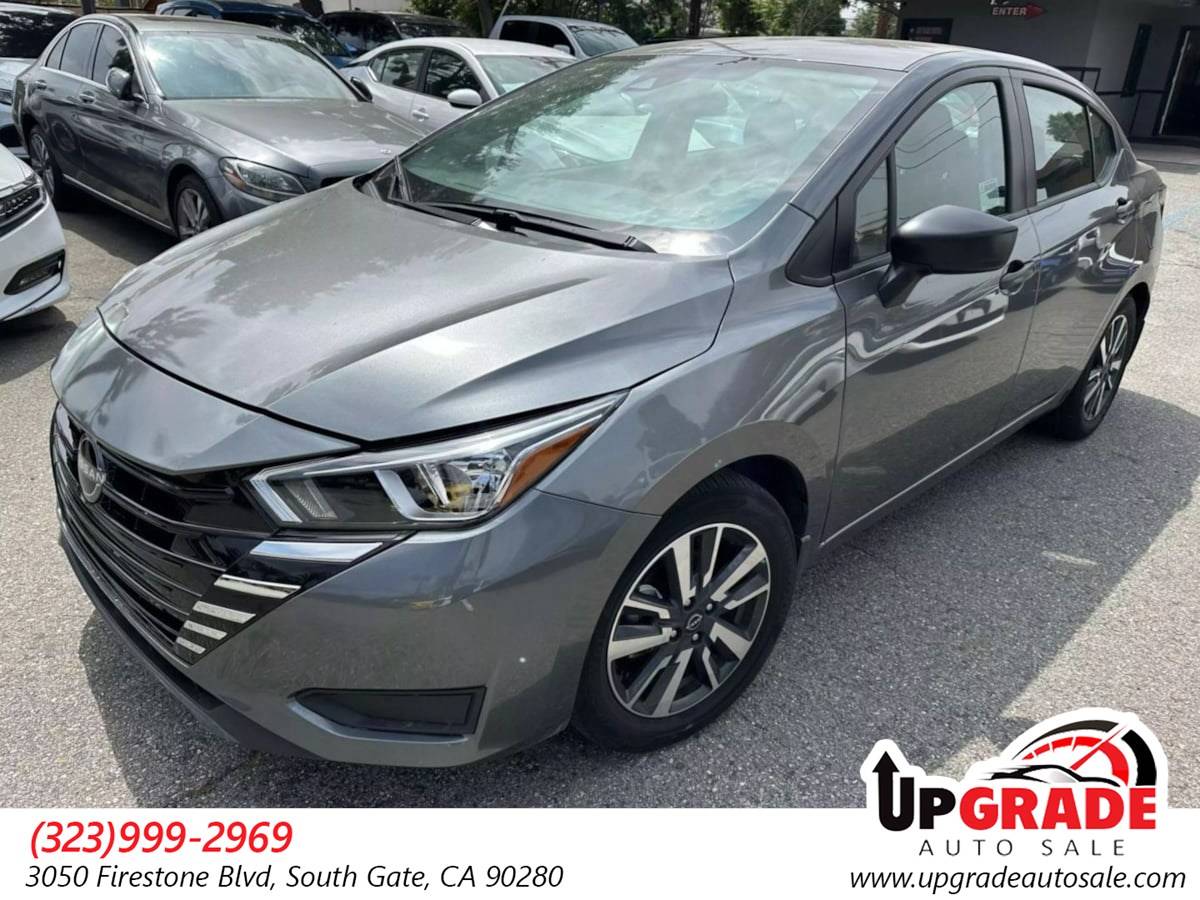 2024 Nissan Versa
