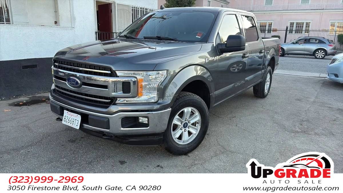 2020 Ford F-150