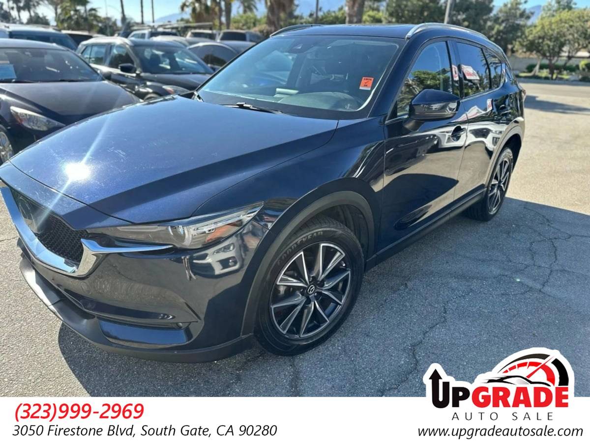 2017 Mazda CX-5