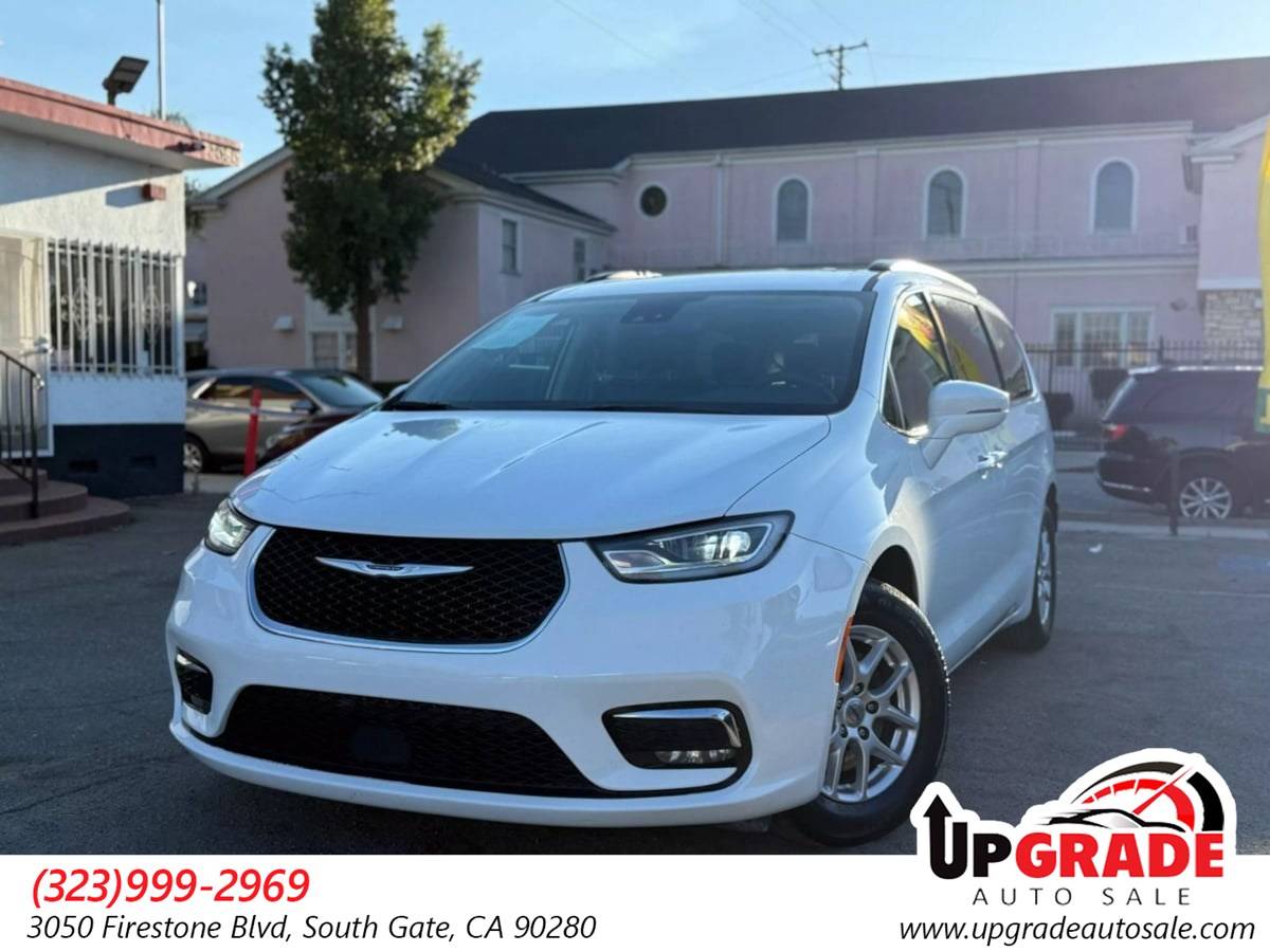 2022 Chrysler Pacifica