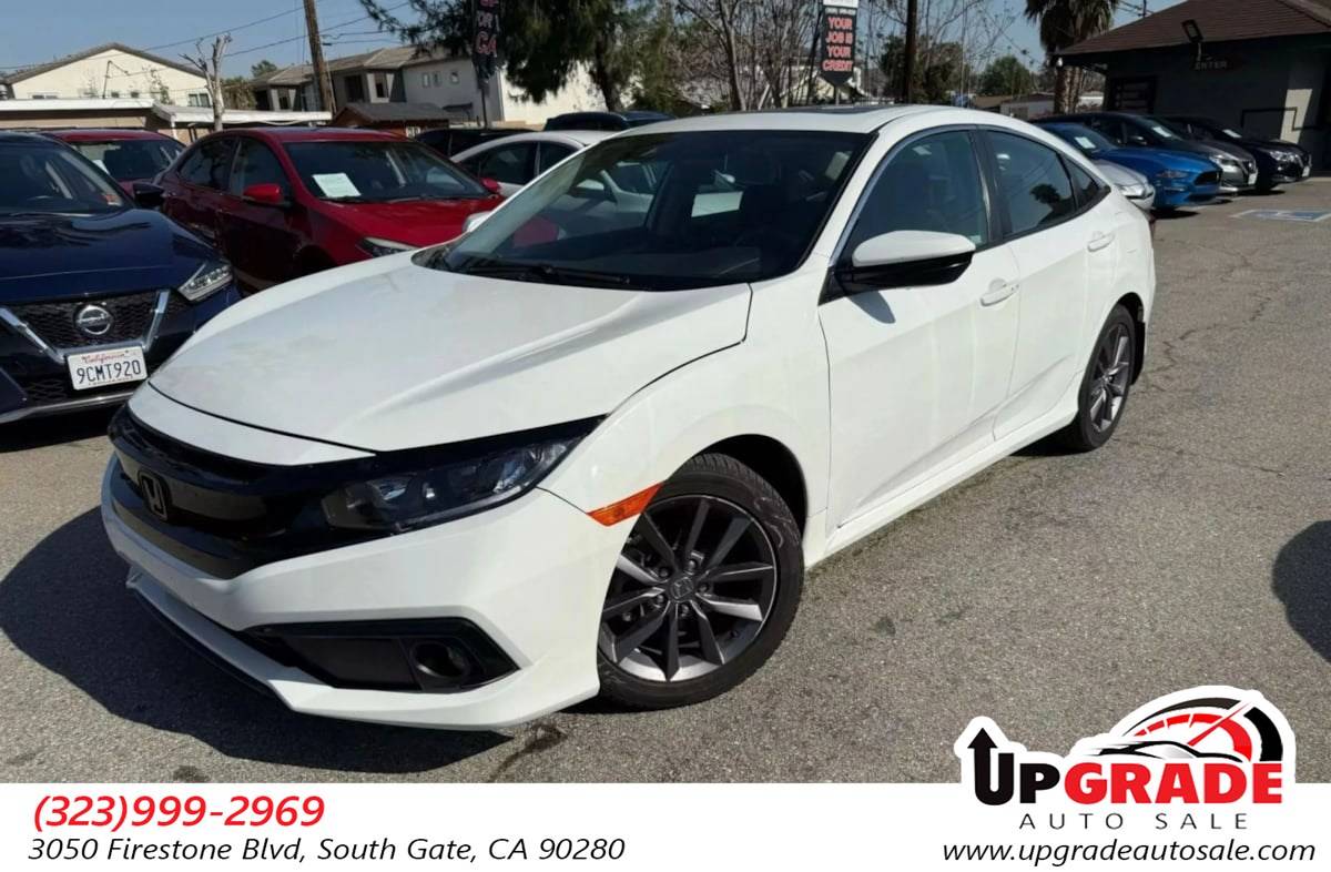 2021 Honda Civic Sedan