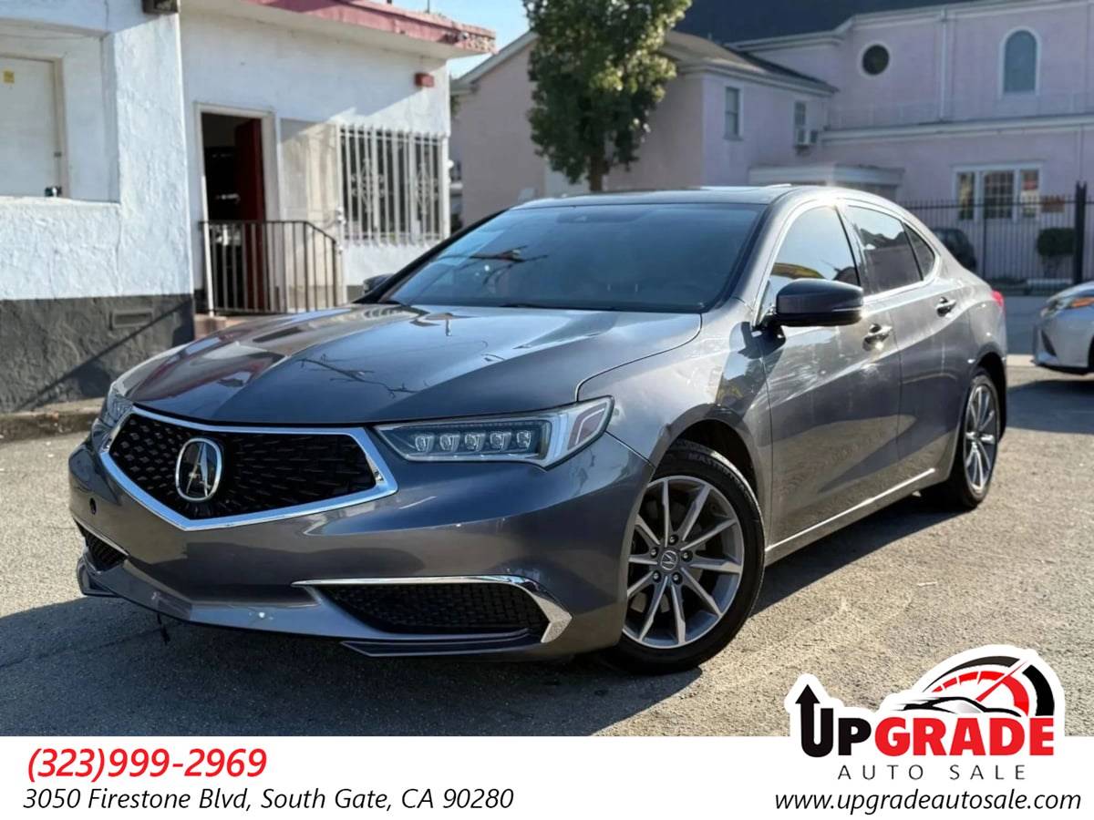 2019 Acura TLX