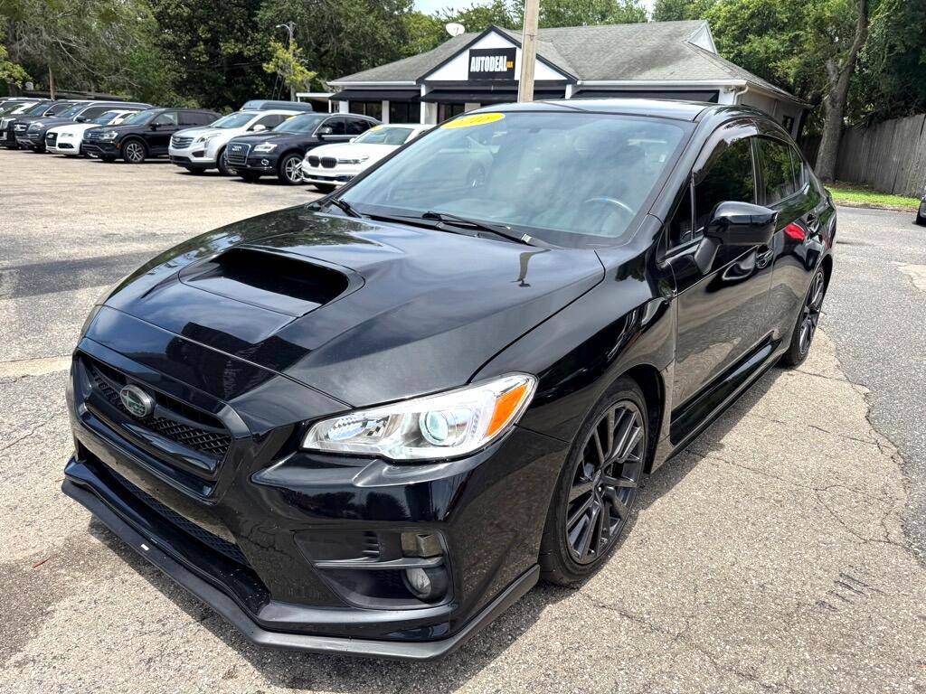 2016 Subaru WRX