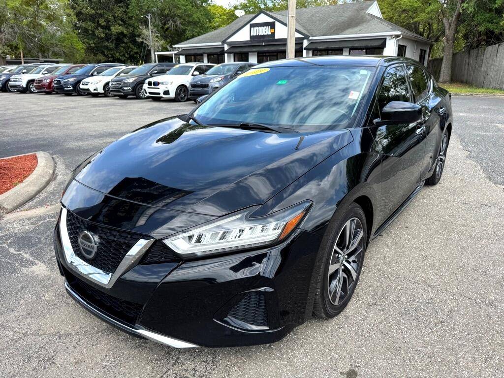 2019 Nissan Maxima