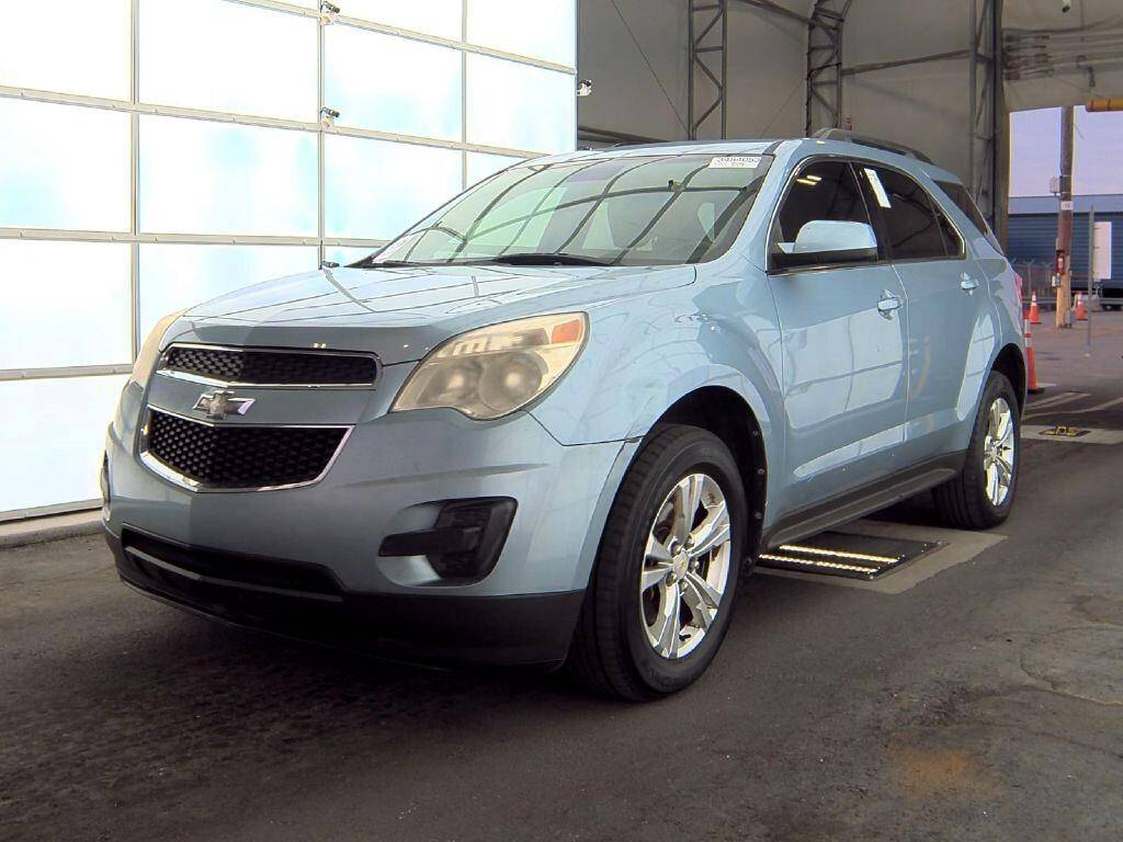 2014 Chevrolet Equinox