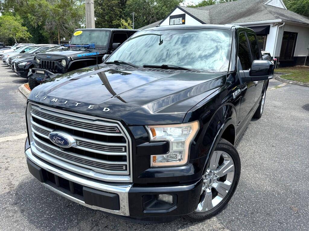 2016 Ford F-150