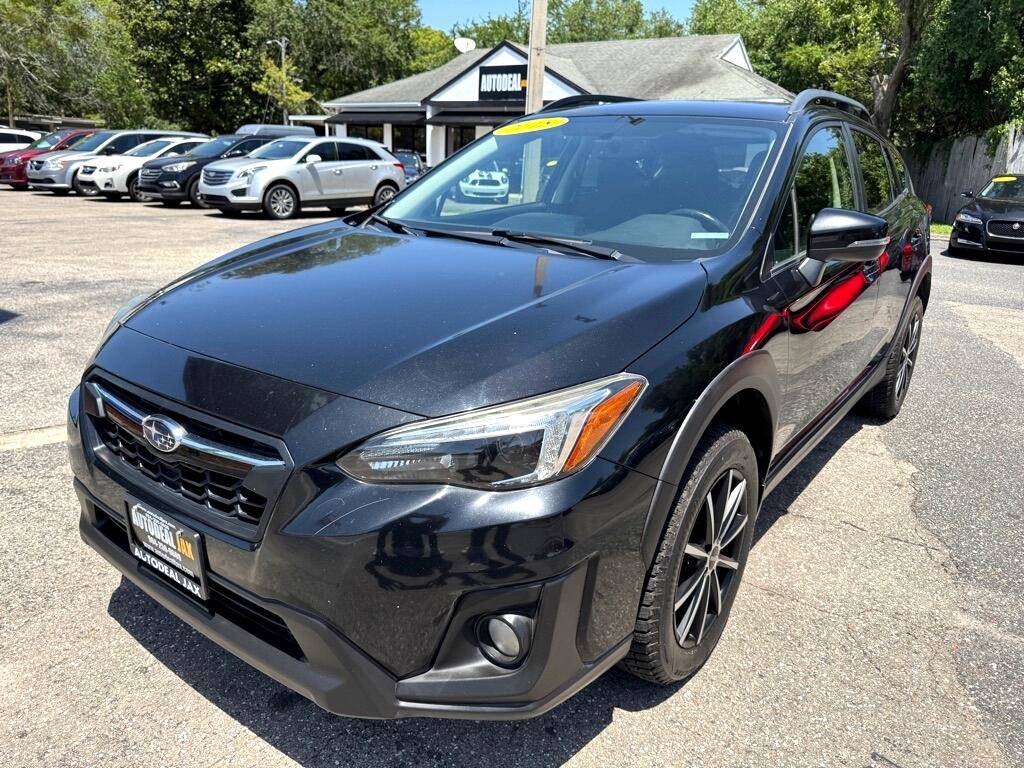 2018 Subaru Crosstrek