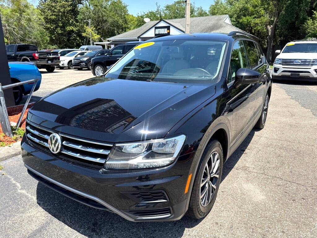 2021 Volkswagen Tiguan