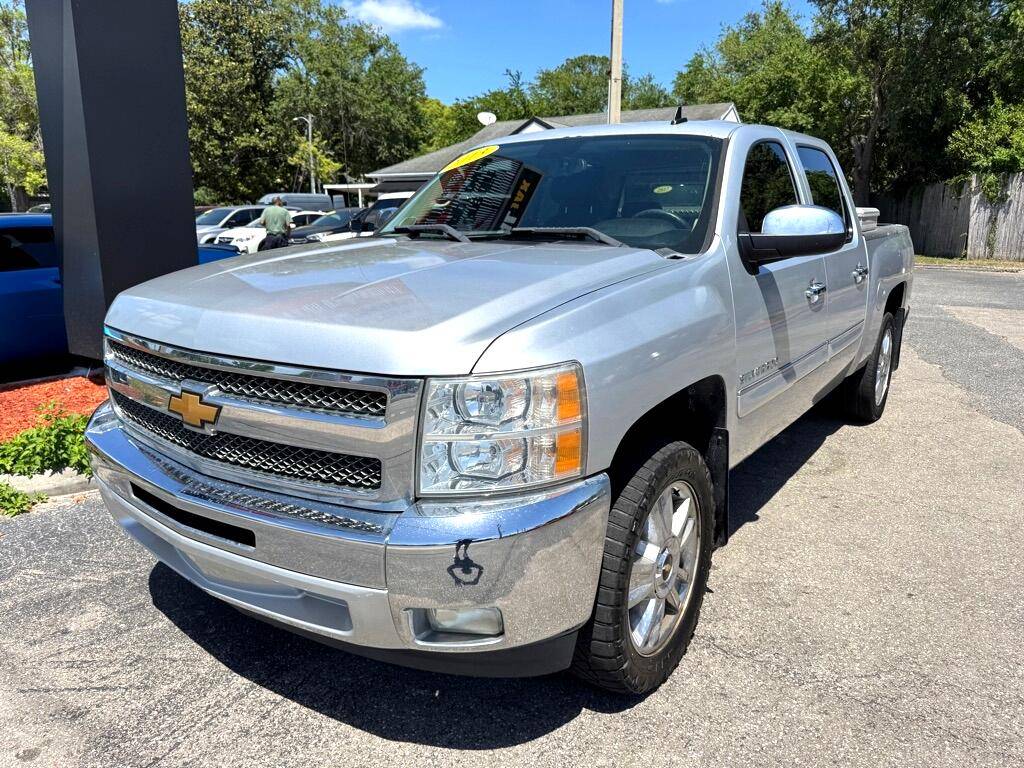 2013 Chevrolet Silverado 1500