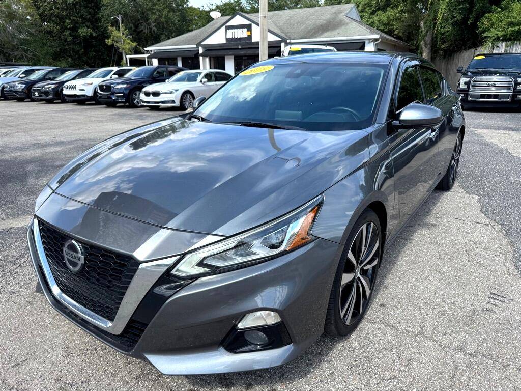 2019 Nissan Altima