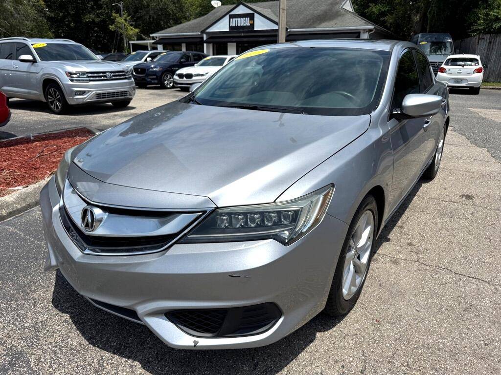 2017 Acura ILX