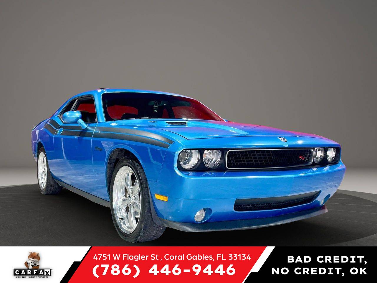 2010 Dodge Challenger