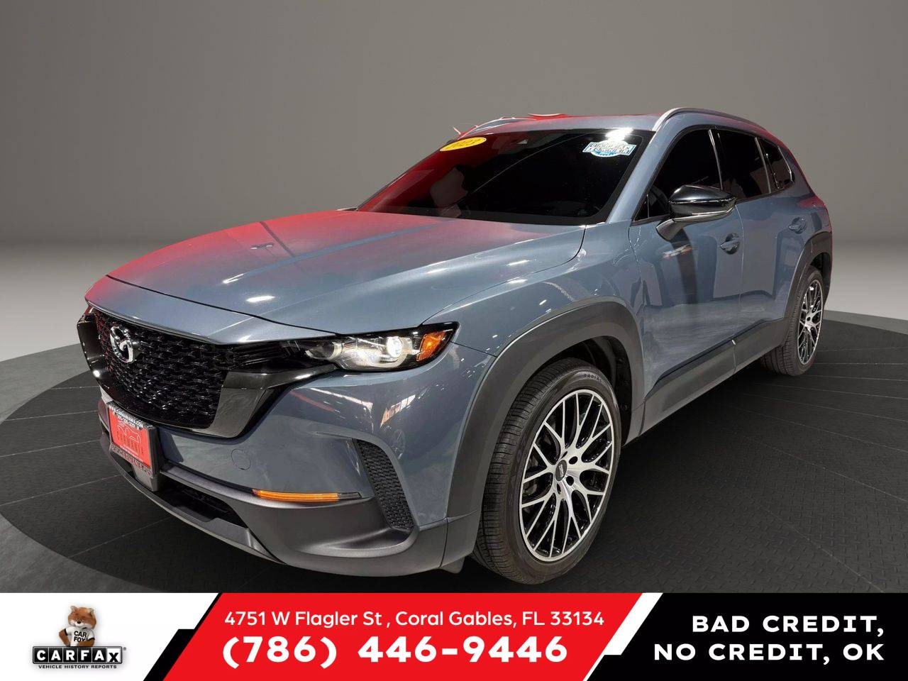 2023 Mazda Cx-50
