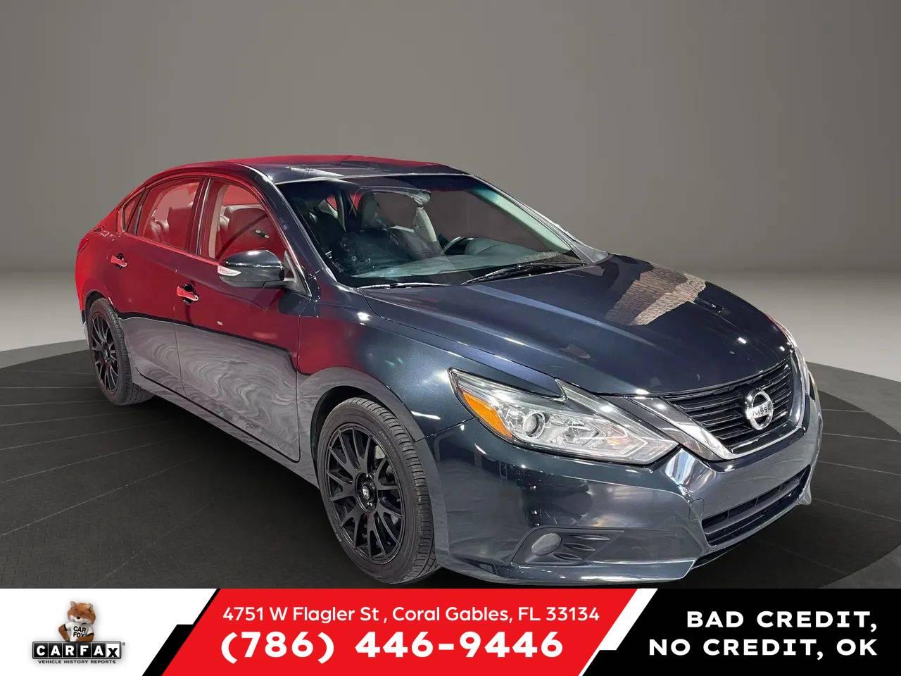 2018 Nissan Altima