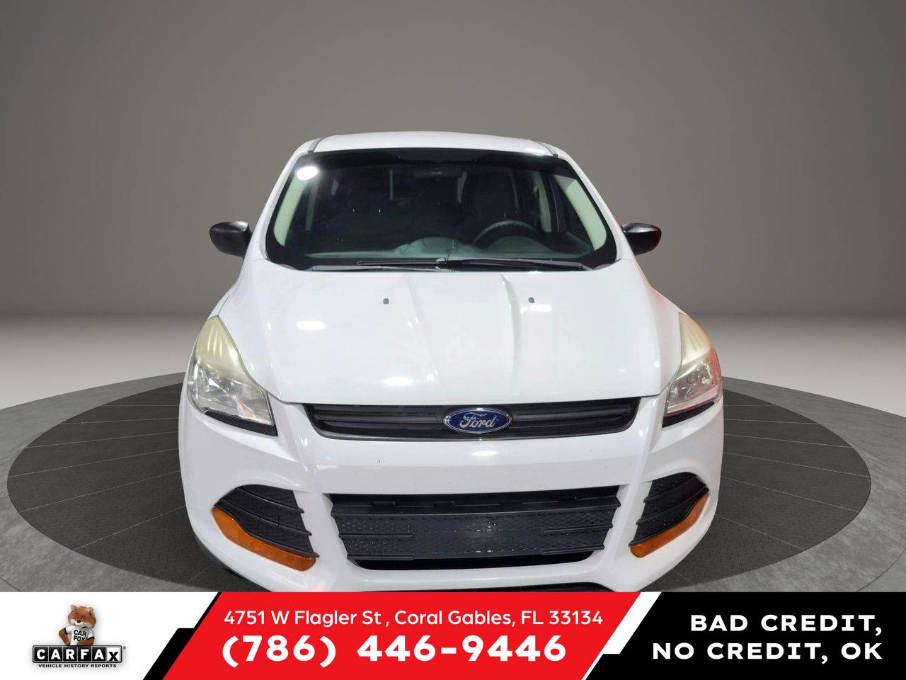 2013 Ford Escape