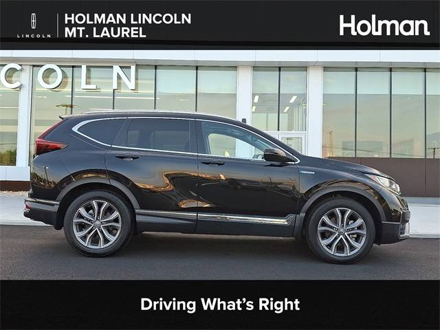 2021 Honda Cr-v Hybrid