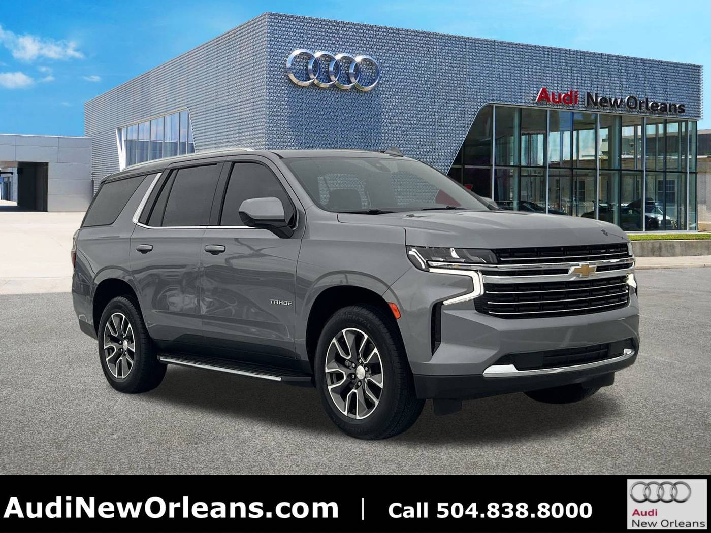 2021 Chevrolet Tahoe