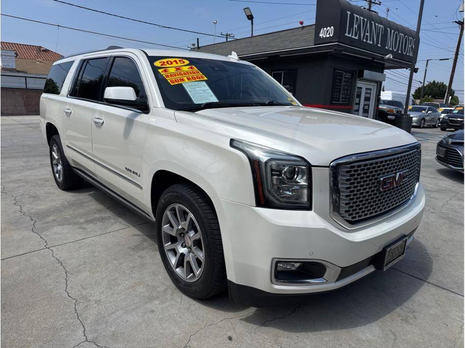 2015 GMC Yukon Xl