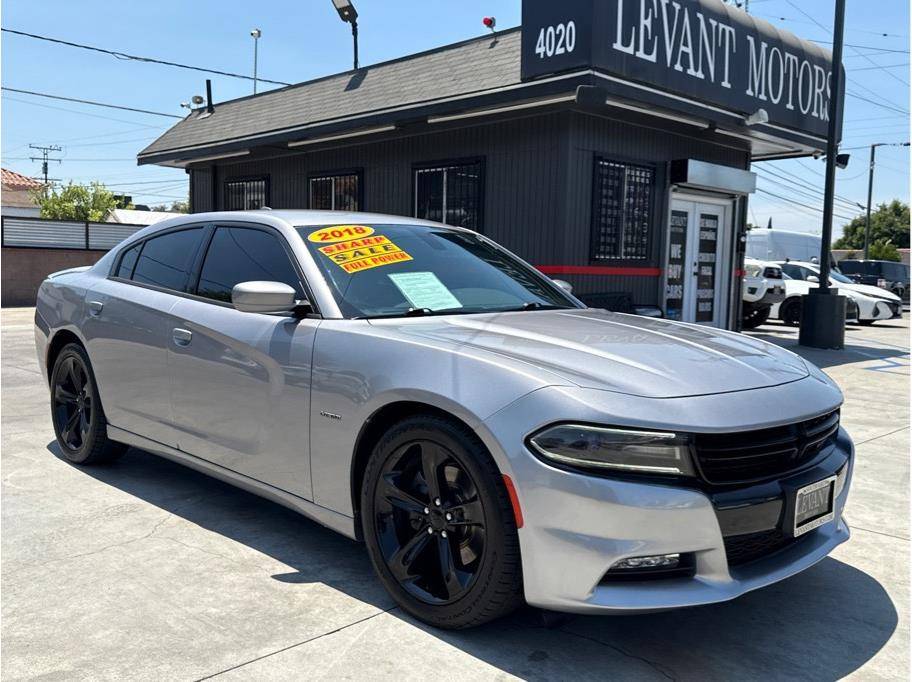 2018 Dodge Charger