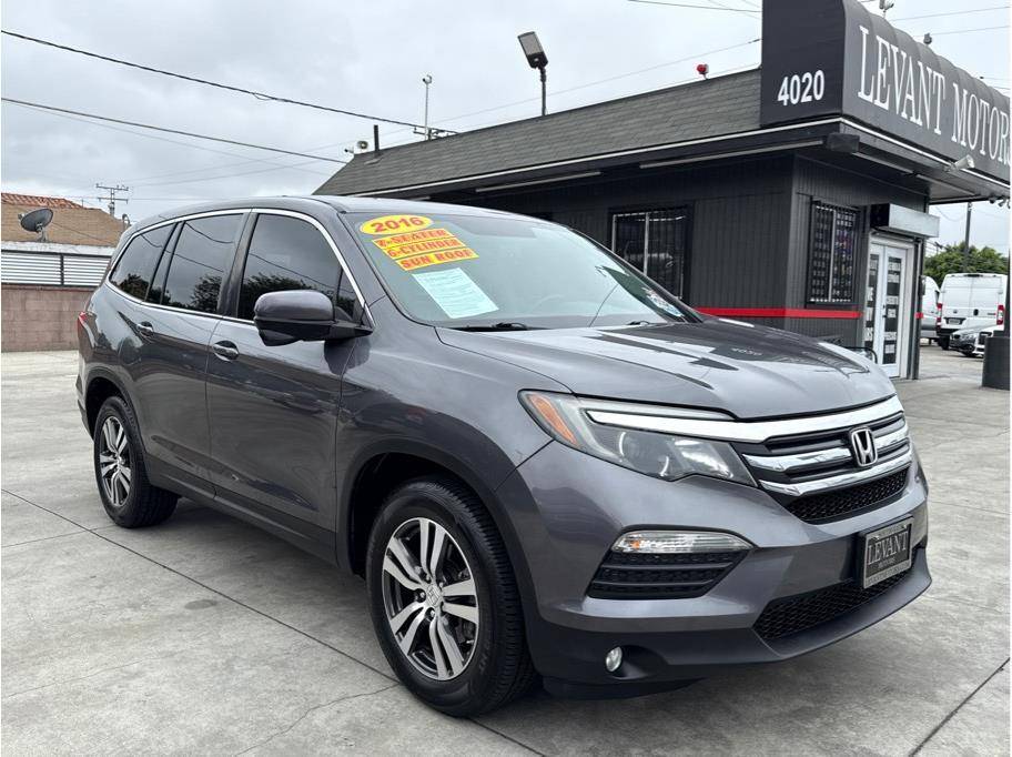 2016 Honda Pilot