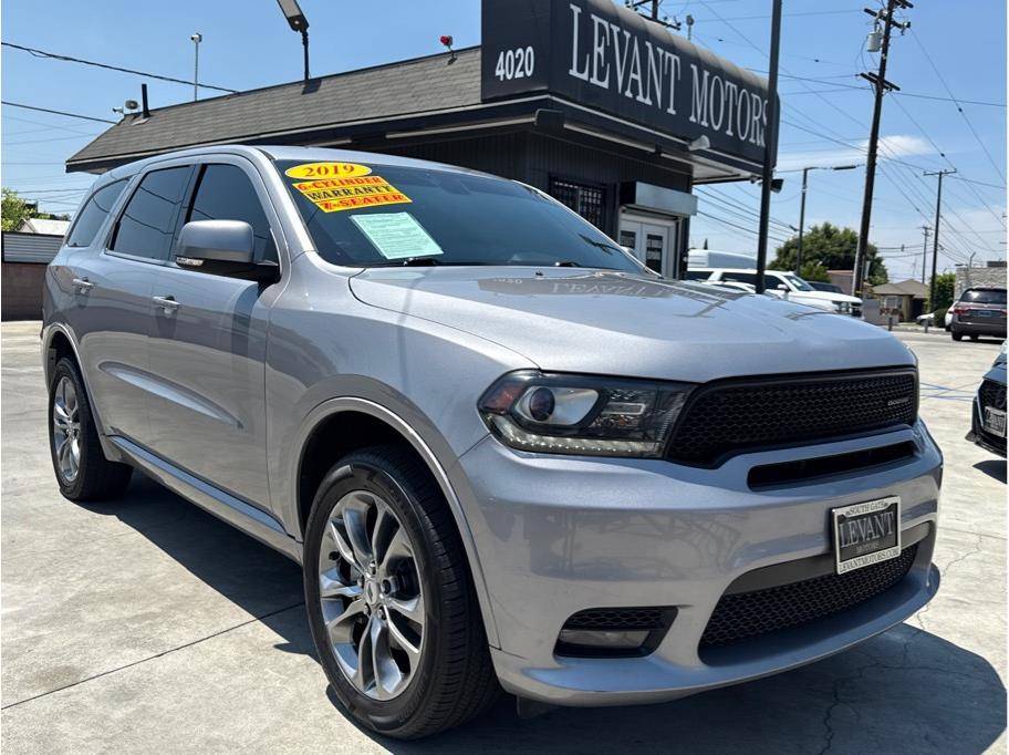 2019 Dodge Durango