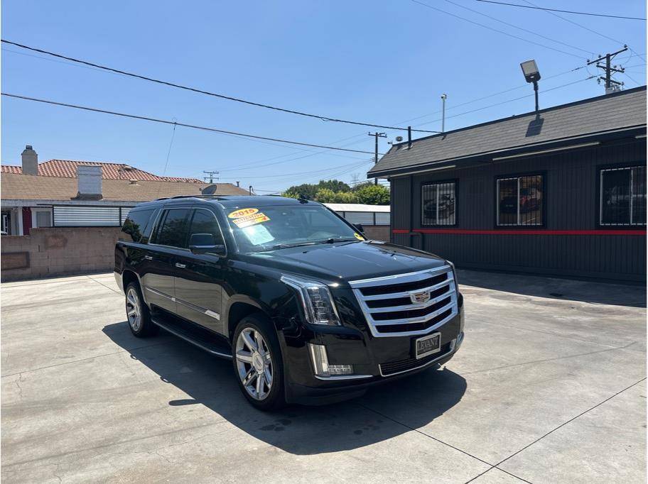 2015 Cadillac Escalade Esv