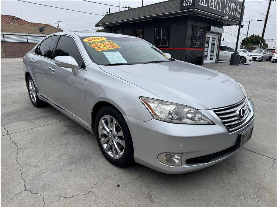 2011 Lexus Es 350