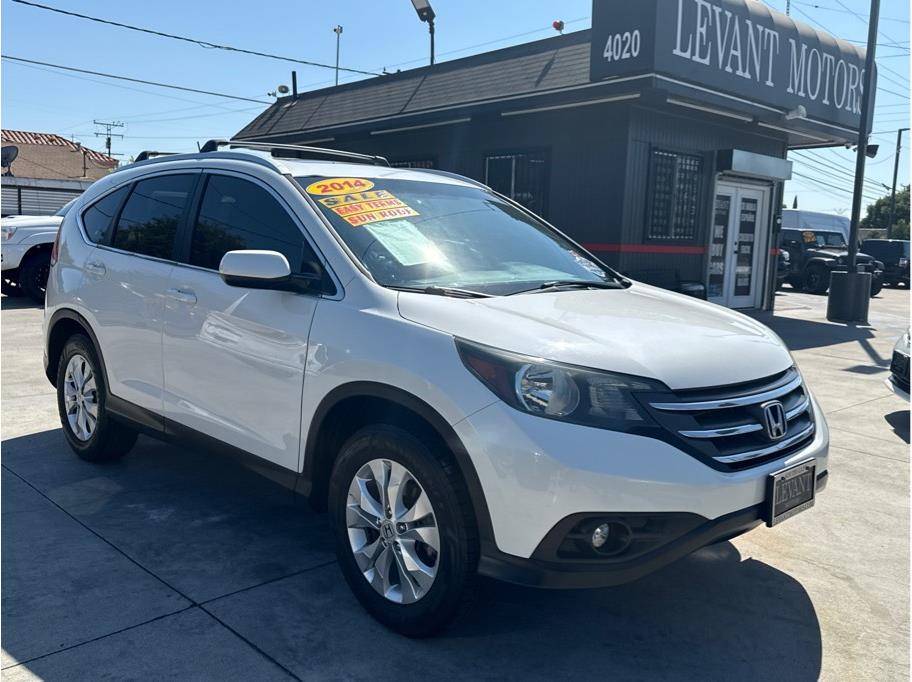2014 Honda CR-V