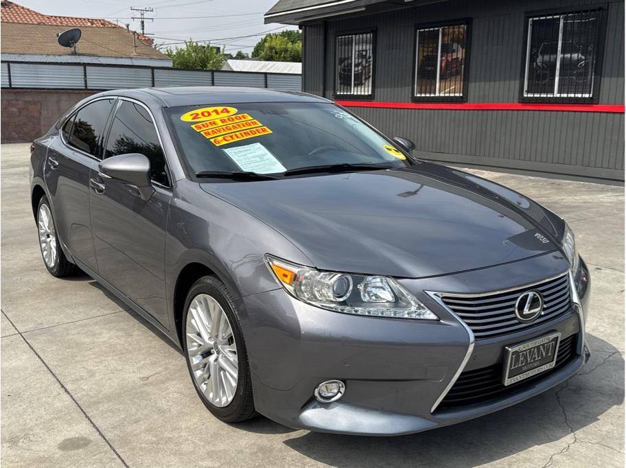 2014 Lexus Es 350