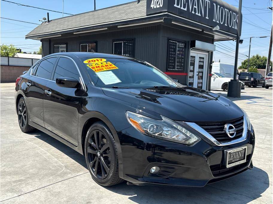 2017 Nissan Altima
