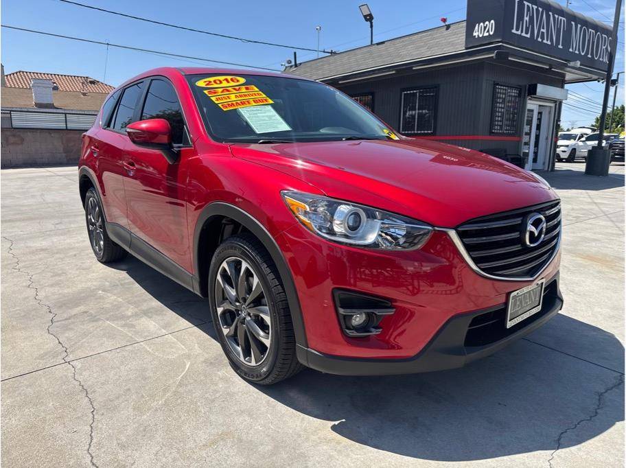 2016 Mazda CX-5