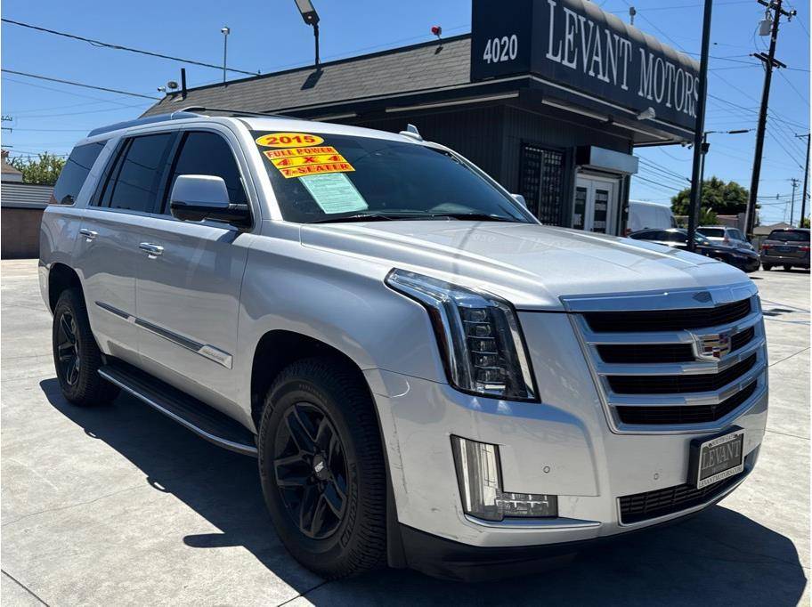 2015 Cadillac Escalade